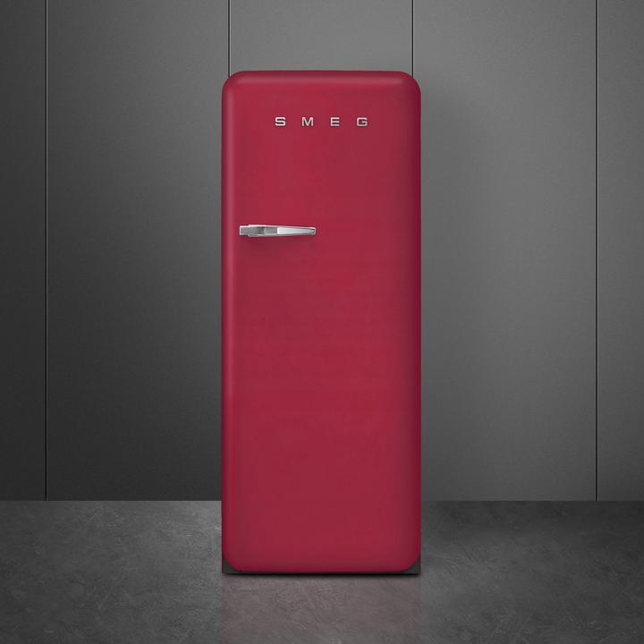 Image du produit Smeg FAB28RDRB5 Style 50's, 1 porte, 60 cm, droite, ruby red (270 l)
