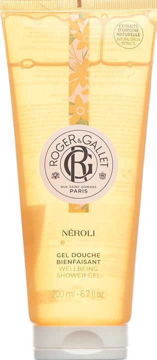Actual product image Roger & Gallet Gel Douche (200 ml)