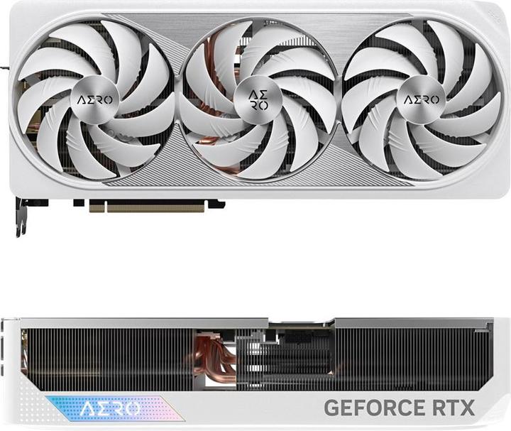 Immagine prodotto Gigabyte GeForce RTX 4080 SUPER AERO OC 16G (16 GB)