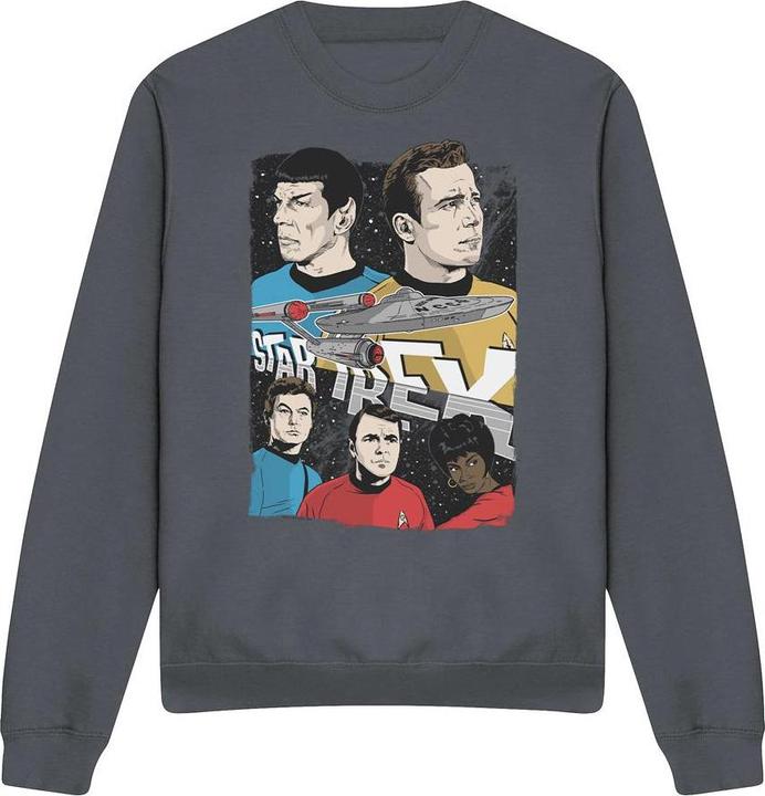 Produktbild Sweatshirt (XXL)