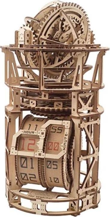 Immagine prodotto Ugears Orologio da tavolo tourbillon Stargazer