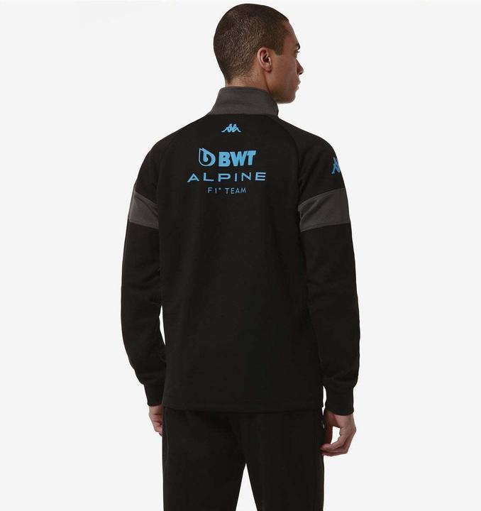 Actual product image Kappa Sweatshirt Alpine F1 Adofre 2024 (S)