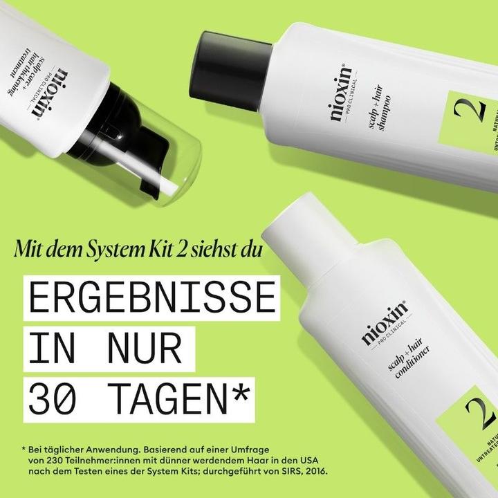 Produktbild Nioxin Scalp Treatment System 2 (100 ml)