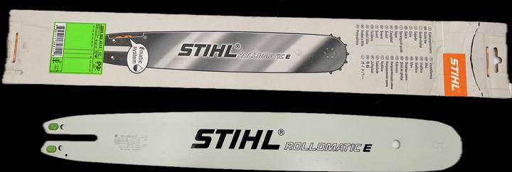Produktbild Stihl Genuine Rollomatic Führungsschiene für E-Kettensäge/45cm (Kettensäge, Kettensäge Schwert)