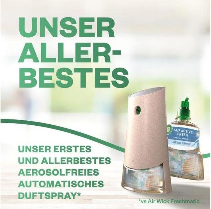 Produktbild Air Wick Active Fresh Aerosolfreies Automatisches Duftspray