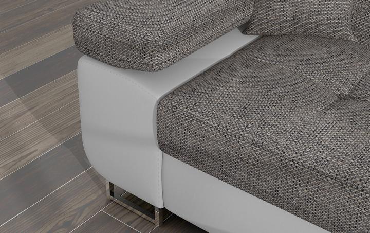 Actual product image ELTAP Armando (4-seater, Sofa bed, Corner sofa)