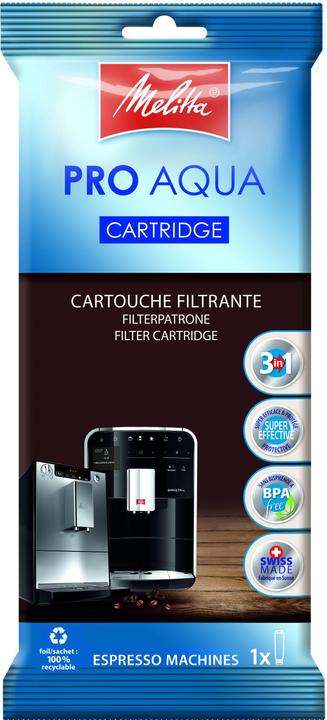 Actual product image Melitta Pro Aqua