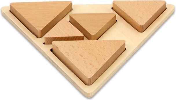 Produktbild Betzold Sinnesmaterial - Krippen-Set