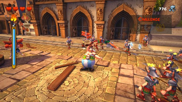 Produktbild astragon Asterix & Obelix XXL 2 (Switch, DE)