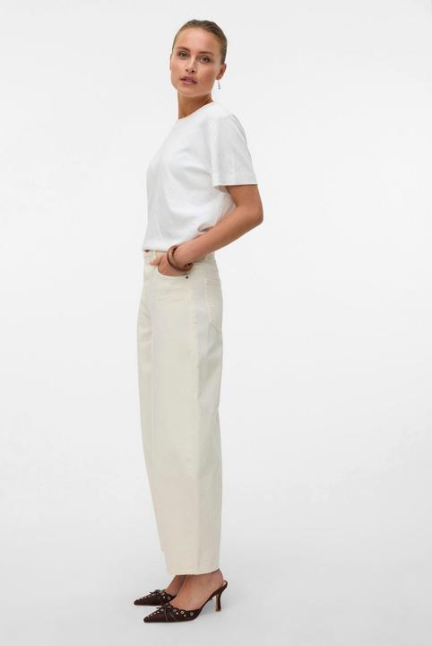 Produktbild Vero Moda VMBILLIE Hohe Taille Barrel Fit Jeans Mom Jeans (W28/L30)