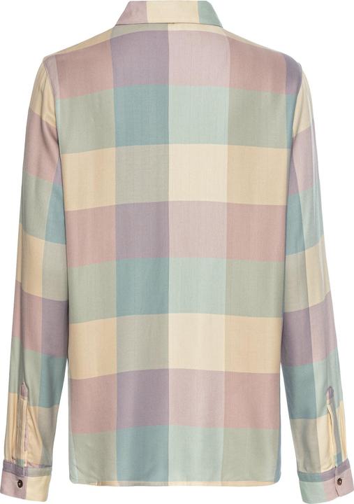 Produktbild Camel Active Karierte Bluse aus Viskose (L)