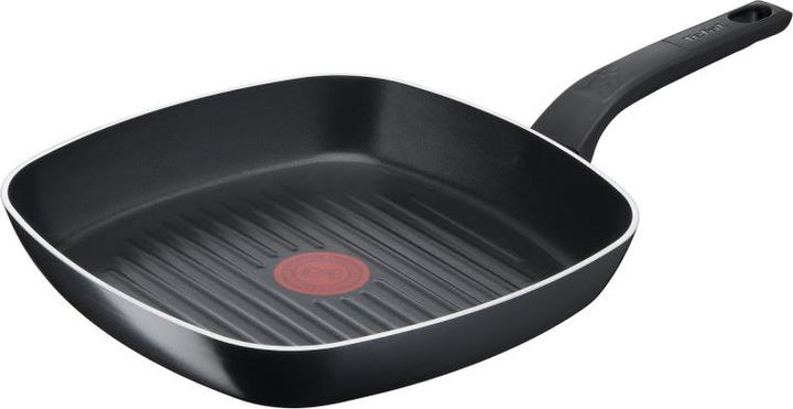Produktbild Tefal Simply Clean B5674053 Pfanne (Grillpfanne, Aluminium)
