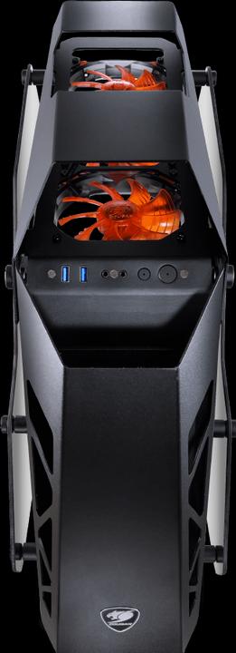 Produktbild Cougar Conquer (ATX, mATX, Mini-ITX)