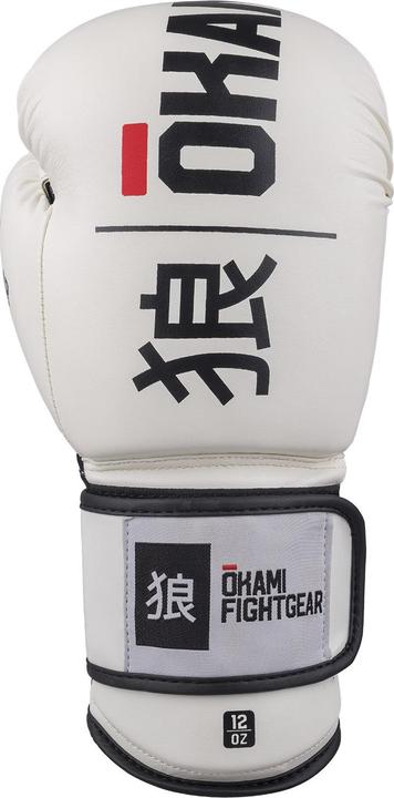 Actual product image Okami Boxhandschuhe Rumble (16 OZ, One size)