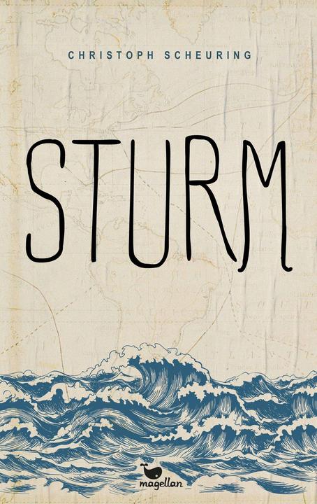 Image du produit Sturm (Allemand, Christoph Scheuring, 2023)