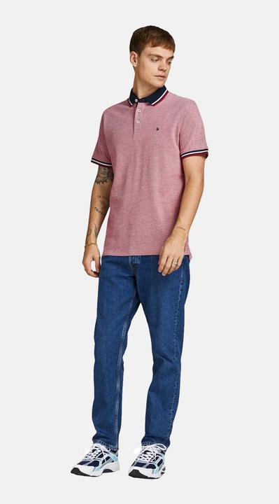 Immagine prodotto Jack & Jones Jjepaulos Polo Ss 2pk Mp (XXL)
