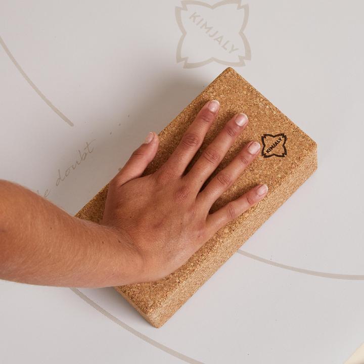 Actual product image Kimjaly Cork Block