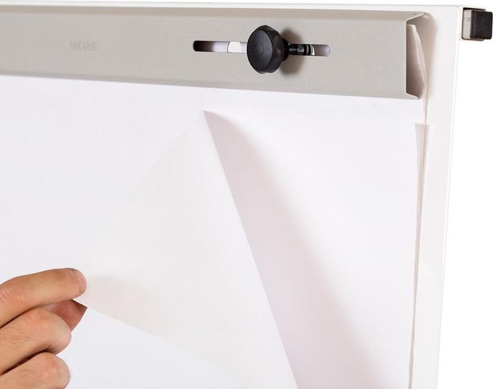 Actual product image Rocada Fixer Flipchart (96 x 70 cm)