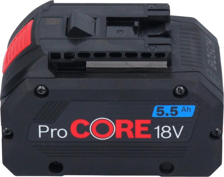 Produktbild Bosch Professional Bosch GKE18V-40 Professional Akku Kettensäge 18 V 40 cm Brushless + 1x ProCORE Akku 5,5 Ah + (Akku Kettensäge)
