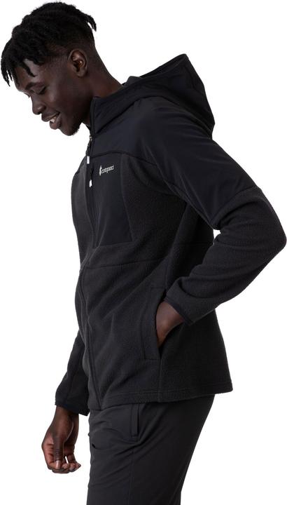 Image du produit Cotopaxi Abrazo Hood FullZip Fleece Jkt (S)