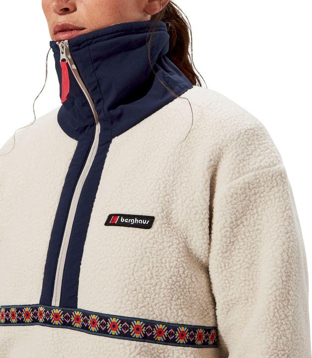 Image du produit Berghaus Veste polaire mi-zip Rhynie Aztec (S)