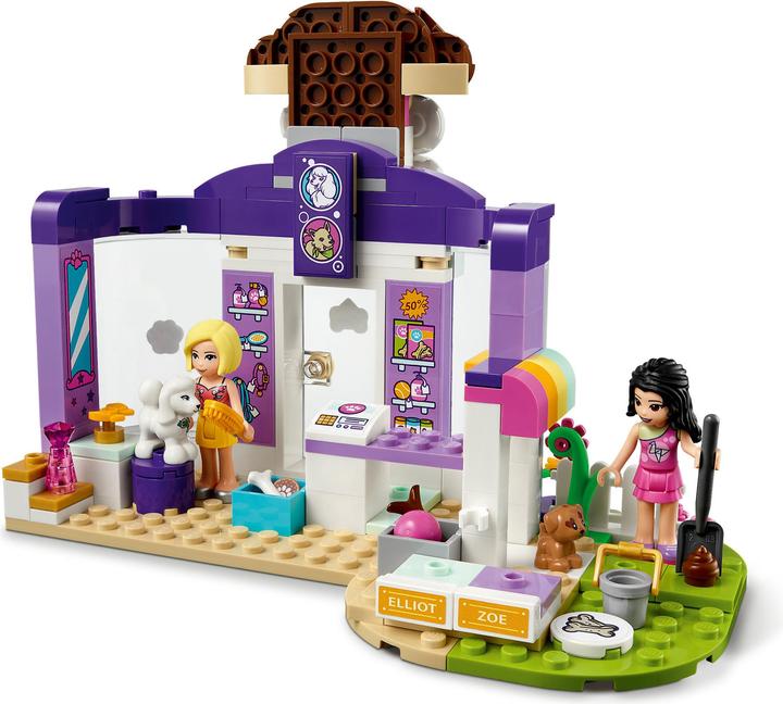 Image du produit LEGO Soin de jour pour chiens Friends (41691, LEGO Friends)