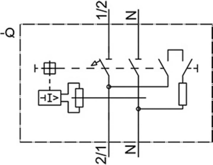 Produktbild Siemens 5SV1316-4KK16