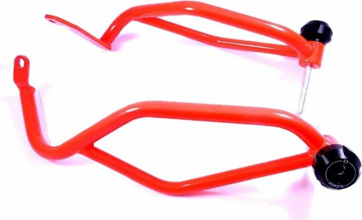 Actual product image RD Moto Yamaha MT 07/XSR 700 '14-'15 (Front mudguard)