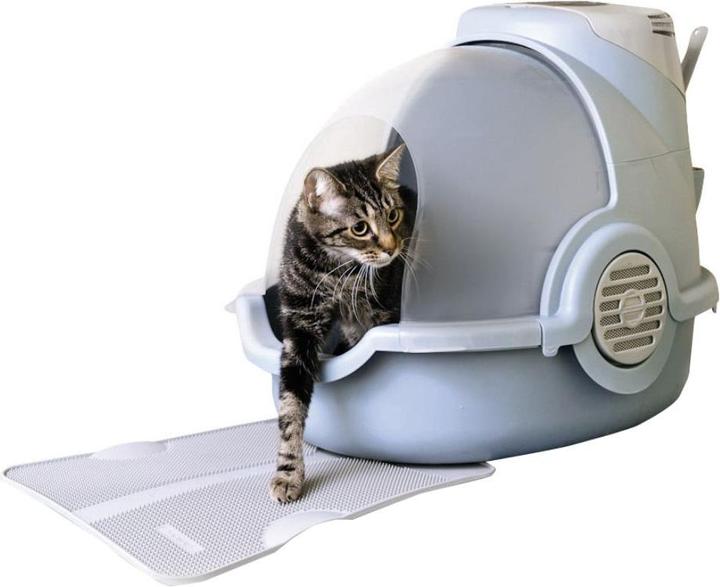 Actual product image Oster Odor removing (Cat litter box closed)