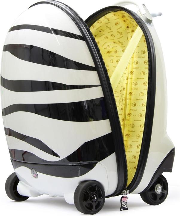 Immagine prodotto Jamara Valigia per bambini zebra
