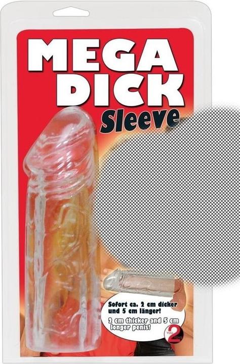 Actual product image You2Toys Mega Thick Sleeve