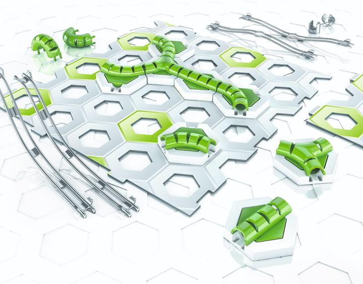 Productafbeelding Ravensburger GraviTrax Gravitrax uitbreidingsset - tunnel