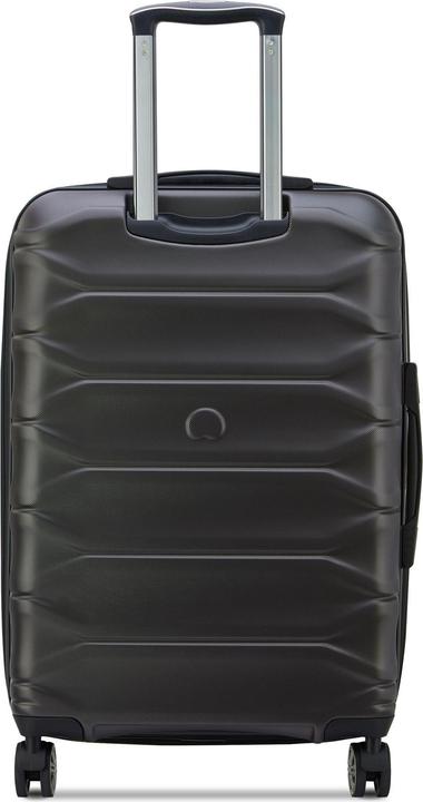 Produktbild Delsey Meteor 4 Rollen Kofferset 3-teilig mit Dehnfalte (221 l, XL (ab 115l))