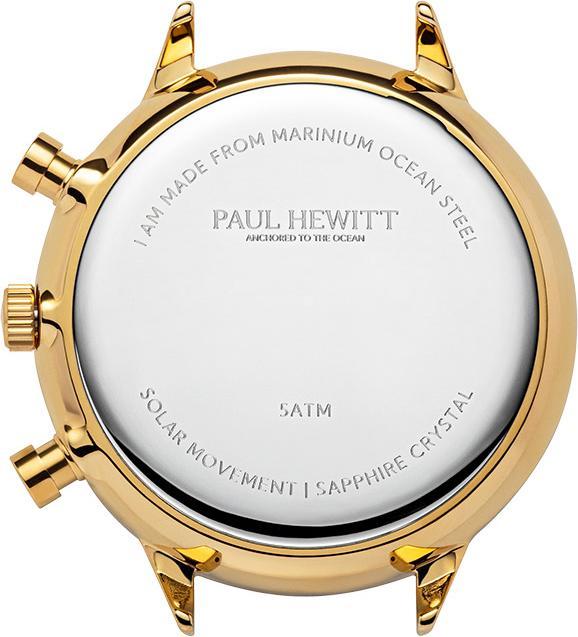 Actual product image Paul Hewitt PH-SET-0388 (Chronograph, 39 mm)