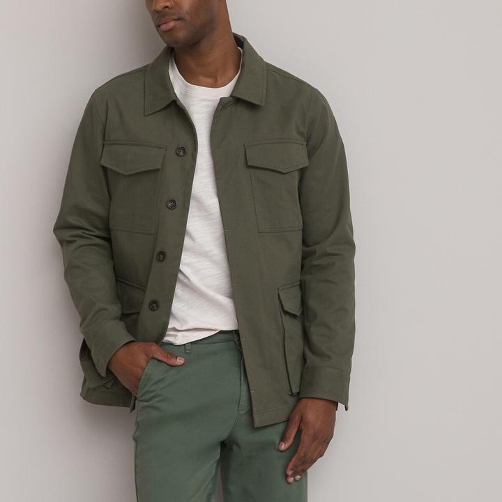 Produktbild La Redoute Collections Jacke im Safari-Stil (S)
