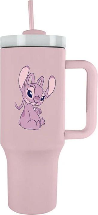 Produktbild Pyramid Lilo & Stitch Edelstahl-Trinkbecher Angel 1130 ml (1.13 l)