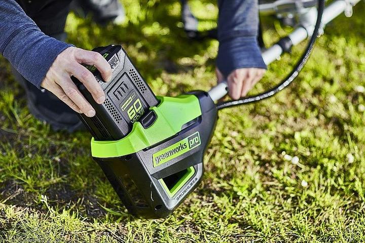 Produktbild Greenworks GD60BCB (Trimmfaden)