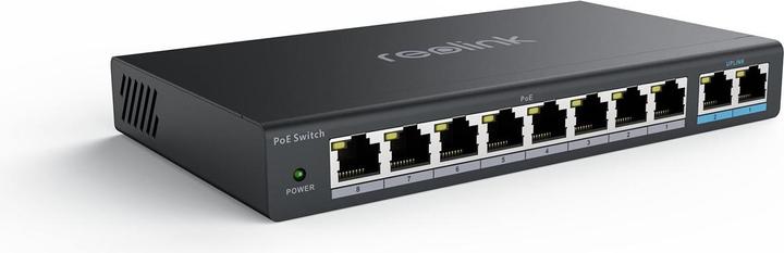 Actual product image Reolink RLA-PS1 (802.3af (PoE), 802.3at (PoE+), 120 W)