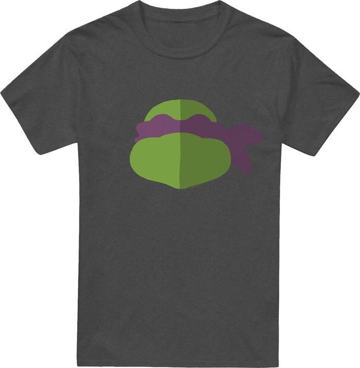 Immagine prodotto Teenage Mutant NT Maglietta Donatello Viso Adulto Unisex (L)
