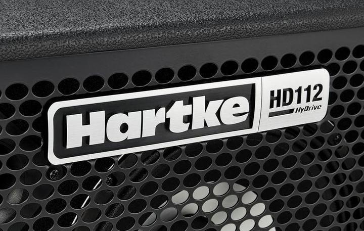 Actual product image Hartke Bass Cab HyDrive HD112 (Bass, 300 W)