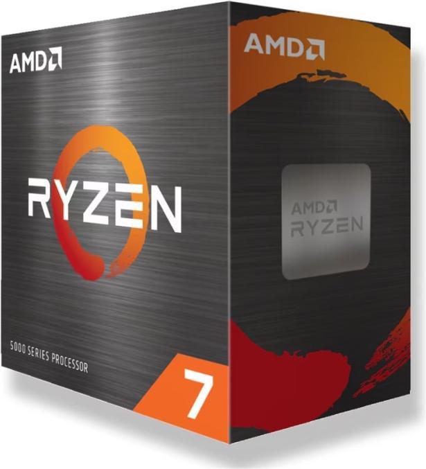 Actual product image AMD Ryzen 7 5800XT - 3.8 GHz - 8 cores - (AM4, 3.80 GHz, 8 -Core)
