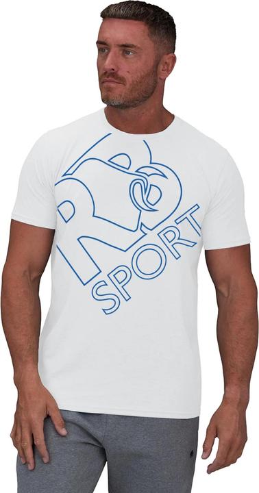 Image du produit Raging Bull - T-shirt RB SPORT - Homme (5XL)