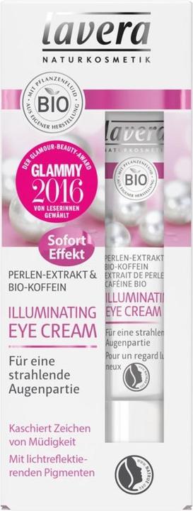 Lavera Illuminating Eye Cream (15 ml)