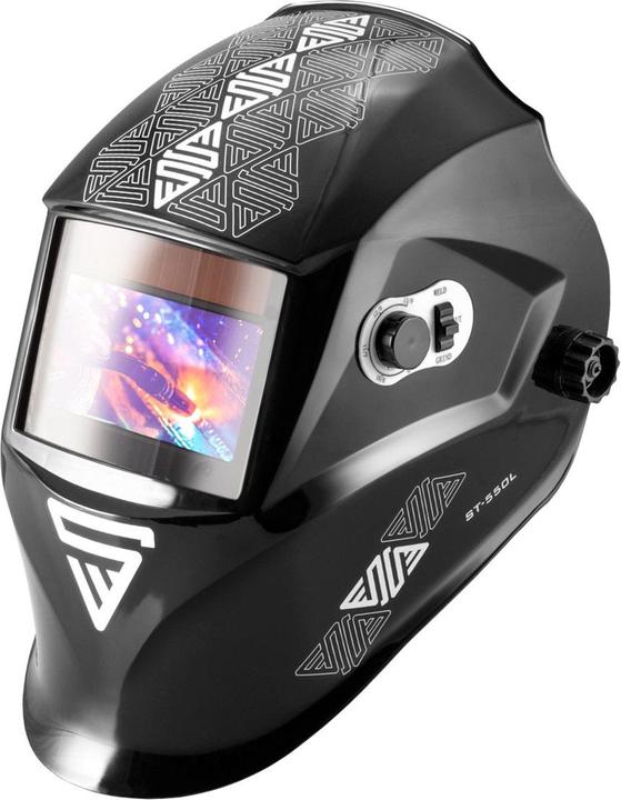 Immagine prodotto Stahlwerk Casco per saldatura completamente automatico ST-550L REAL COLOUR con funzione 3 in 1