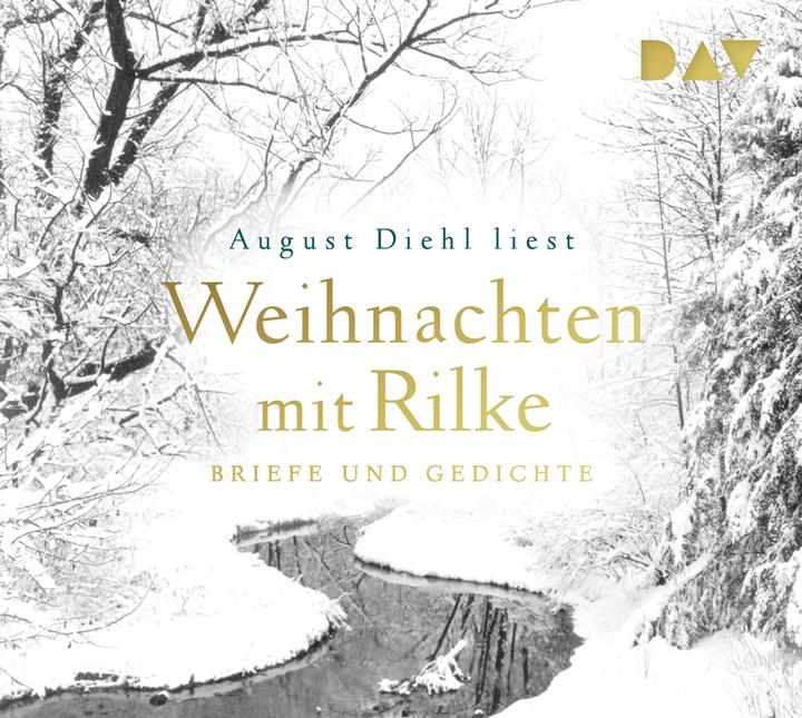 Image du produit Noël avec Rilke (Rainer Maria Rilke, August Diehl, Allemand)