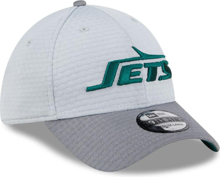 Produktbild New Era 39Thirty Cap - NFL TRAINING 2024 New York Jets - L/X (L)