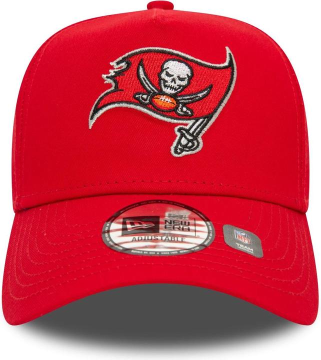 Actual product image New Era E-Frame Trucker Cap - NFL Tampa Bay Buccaneers