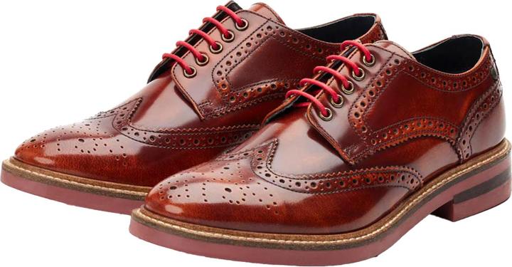 Image du produit Base London - Chaussures brogues WOBURN - Homme (45)