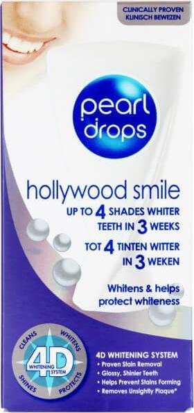Actual product image Pearl Drops Hollywood Smile Teeth Whitener (50 ml)