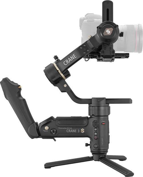 Produktbild Zhiyun Crane 3S Pro (Spiegelreflexkamera, Systemkamera, 6.50 kg)